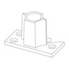 Deck Mount (DM)