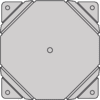 Mounting Plate (LS6074)