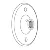 Wall Plate, Round (WP-RD-050)