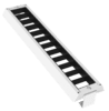 1ft External / Slatted Louver