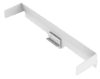 1ft External Shield / 3-Sided Visor