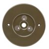 Wall Plate, Round (WP-RD-PS)