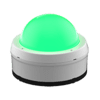 Frosted, Domed Lens - Low  Lip (DC)