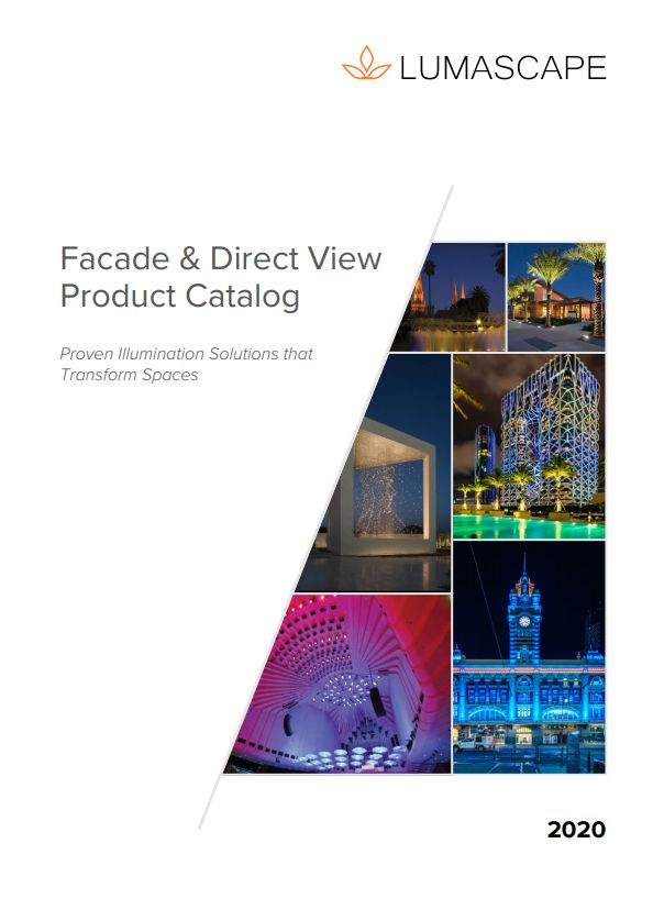  Facade & Direct View Product Catalog (13.3MB)